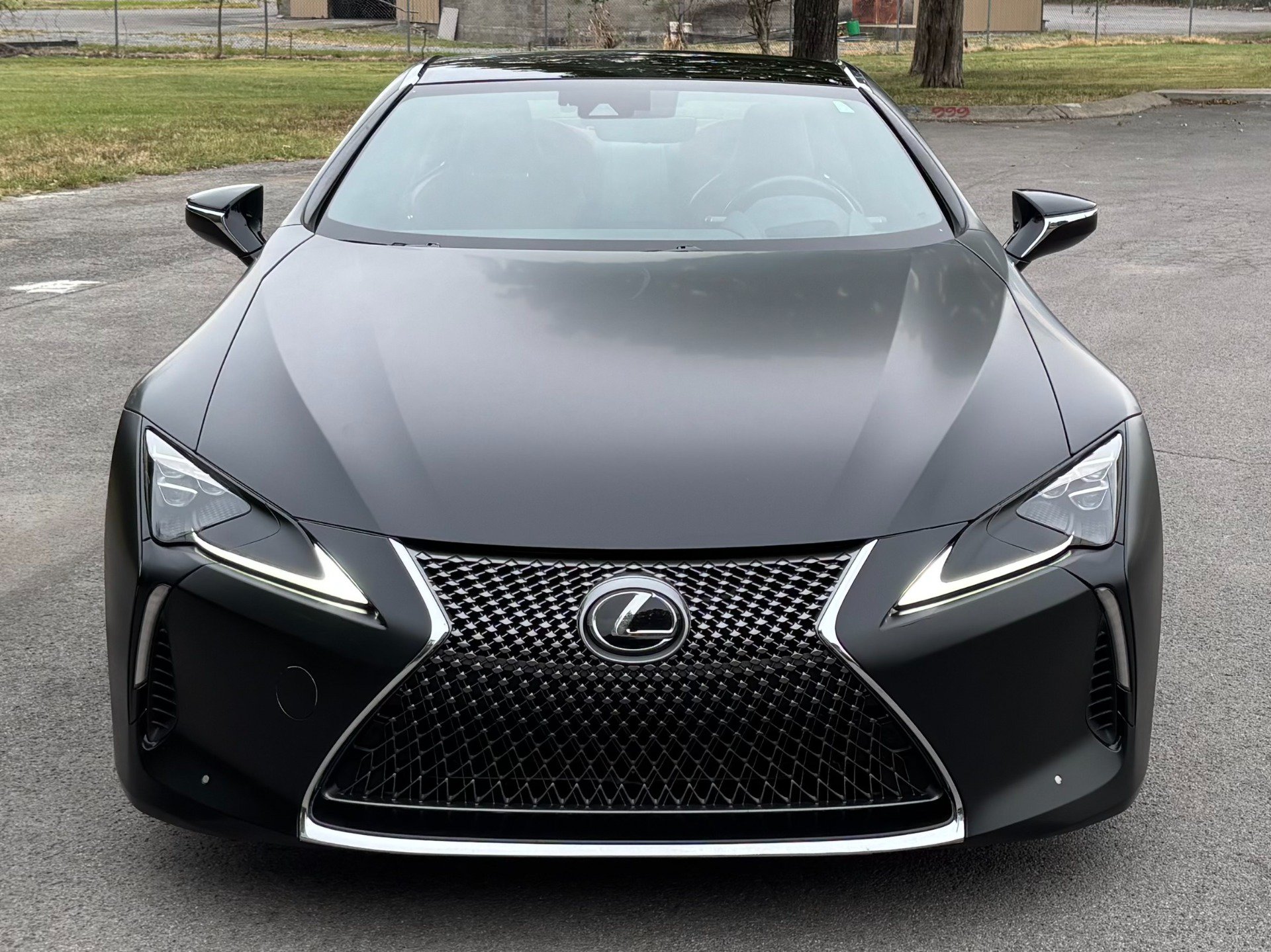 Used 2018 Lexus LC 500 Coupe w/ Sport Package RWD image 6