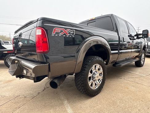 Used 2015 Ford F250 King Ranch w/ FX4 Off-Road Package image 4