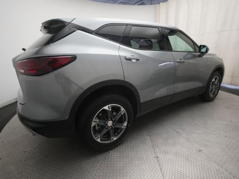 Certified 2025 Chevrolet Blazer LT AWD/4WD image 34