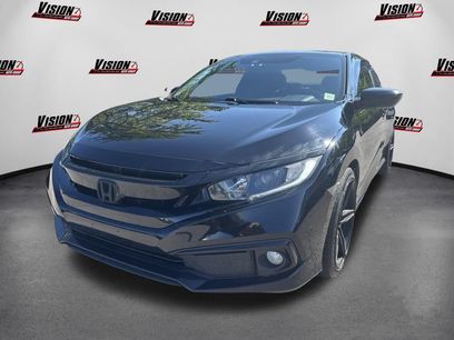 Used 2020 Honda Civic Sport