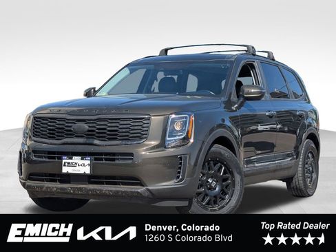 Used 2020 Kia Telluride S AWD/4WD image 1