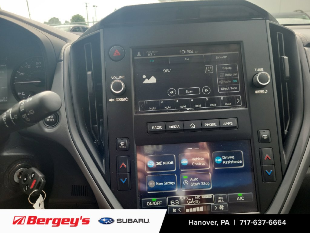 Certified 2025 Subaru Crosstrek 2.0i AWD/4WD image 25