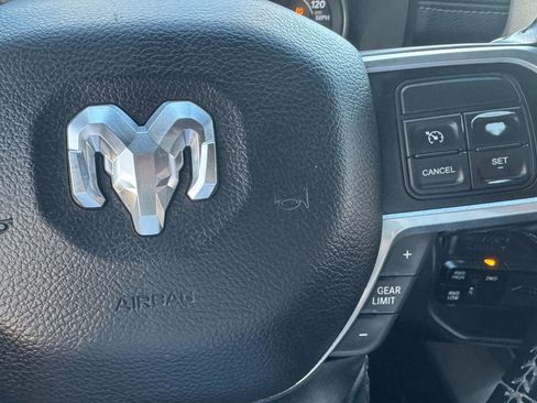 Used 2022 RAM 2500 Laramie image 19