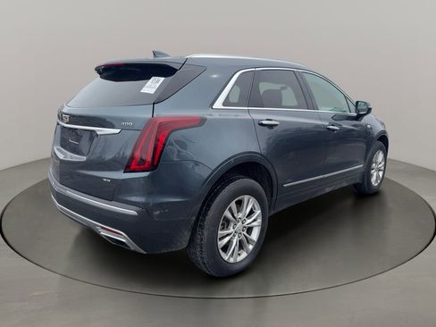 Used 2020 Cadillac XT5 Premium Luxury image 6