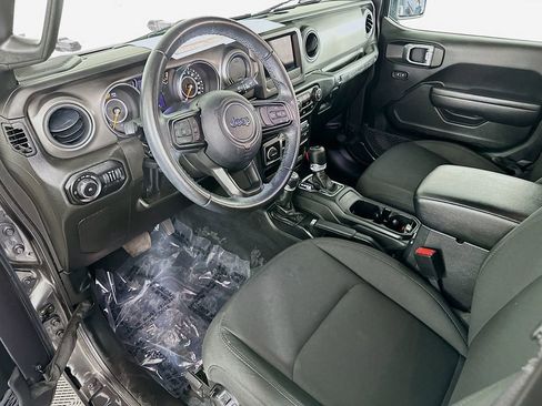 Certified 2022 Jeep Wrangler Sport AWD/4WD image 32