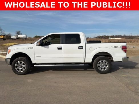 Used 2014 Ford F150 XLT w/ Equipment Group 302A Luxury image 7