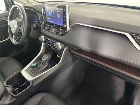 Used 2022 Toyota RAV4 Limited image 31