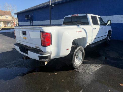 Used 2016 Chevrolet Silverado 3500 High Country w/ Duramax Plus Package image 20