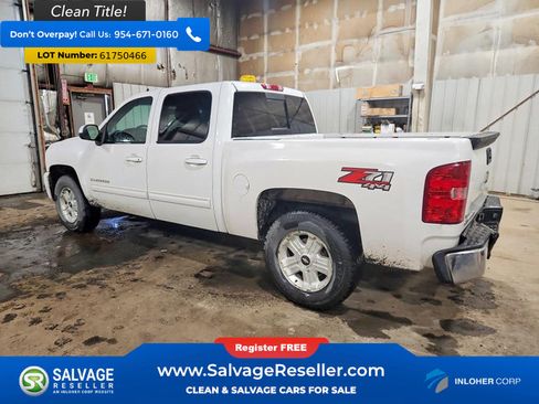 Used 2010 Chevrolet Silverado 1500 LT w/ Power Pack Plus AWD/4WD image 3