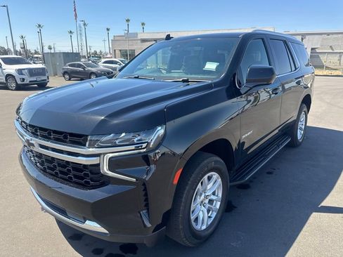 Used 2024 Chevrolet Tahoe LS RWD image 6