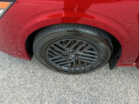 Used 2026 Nissan Sentra SV w/ Floor Mat Package FWD image 27