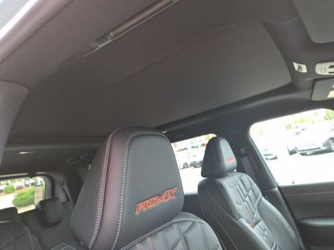 New 2026 Nissan Armada PRO-4X image 14