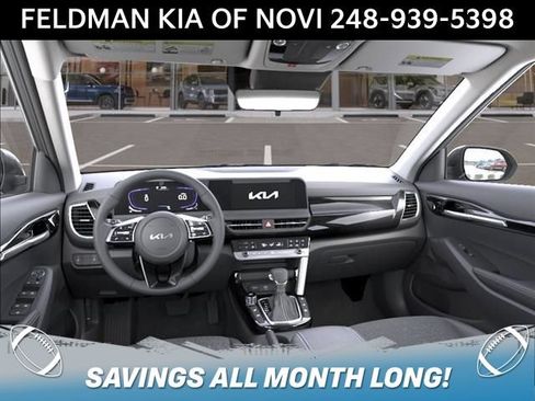 New 2026 Kia Seltos S AWD/4WD image 14