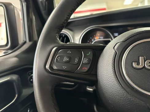 Certified 2023 Jeep Wrangler Sport S image 15