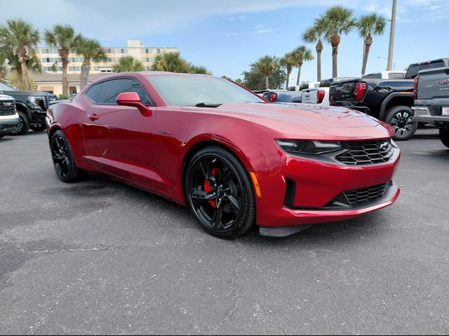 Used 2023 Chevrolet Camaro LT w/ Technology Package RWD image 2