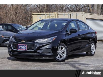 Used 2016 Chevrolet Cruze LT