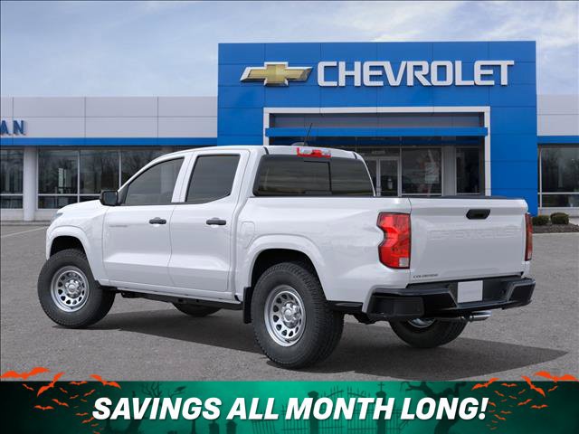 New 2026 Chevrolet Colorado W/T RWD image 3