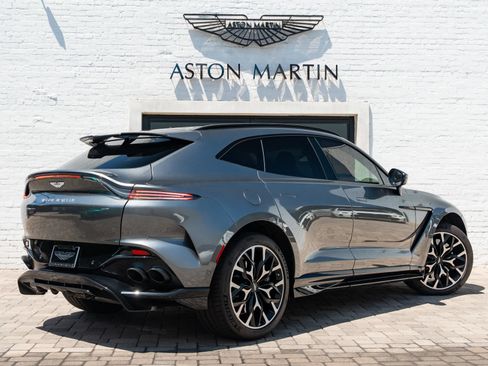 Used 2023 Aston Martin DBX 707 AWD/4WD image 22
