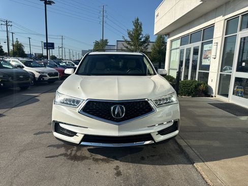 Used 2017 Acura MDX SH-AWD image 8
