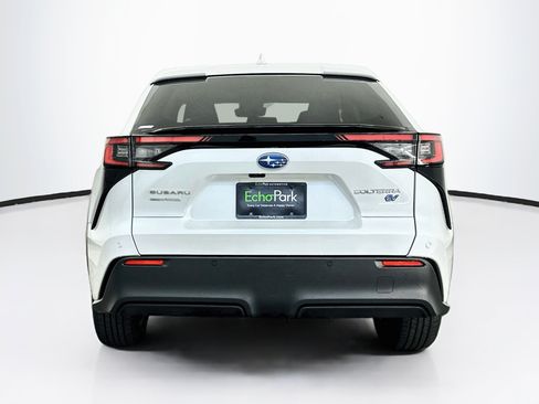 Used 2023 Subaru Solterra AWD image 7