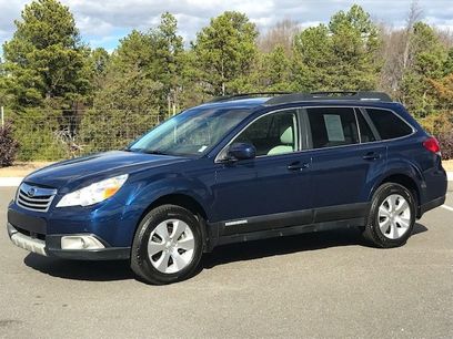 Used 2011 Subaru Outback 3.6R Limited