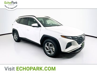 Used 2024 Hyundai Tucson SEL