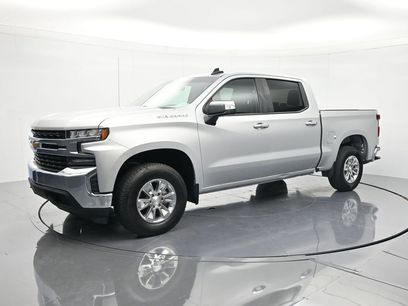 Used 2021 Chevrolet Silverado 1500 LT