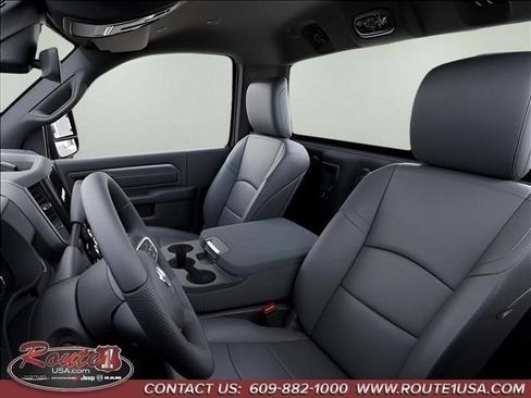 New 2026 RAM 3500 Tradesman w/ Chrome Appearance Group A AWD/4WD image 24