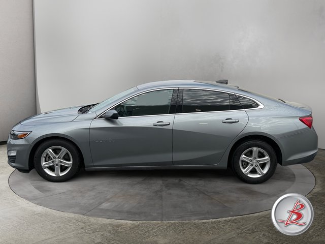 Used 2023 Chevrolet Malibu LS w/ Driver Confidence Package FWD image 4