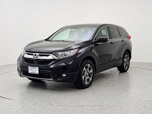 Used 2017 Honda CR-V EX-L image 1