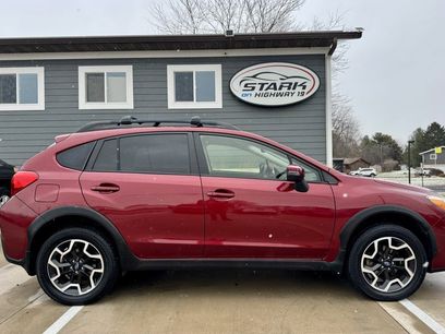 Used 2016 Subaru Crosstrek 2.0i Limited w/ Popular Package #2
