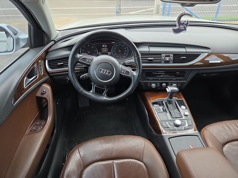 Used 2014 Audi A6 3.0T Premium Plus w/ 19" Sport Package AWD/4WD image 12