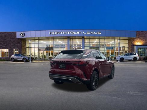 Certified 2026 Lexus RX 350h AWD/4WD image 25