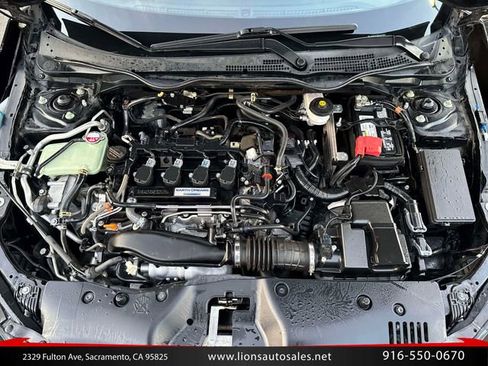 Used 2020 Honda Civic LX image 12