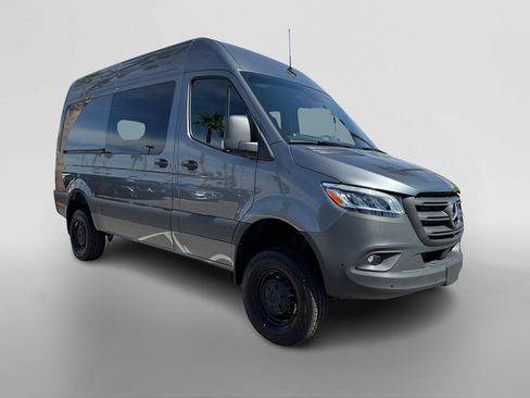 New 2026 Mercedes-Benz Sprinter 2500 image 7