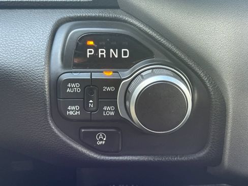 Used 2025 RAM 1500 Big Horn AWD/4WD image 20