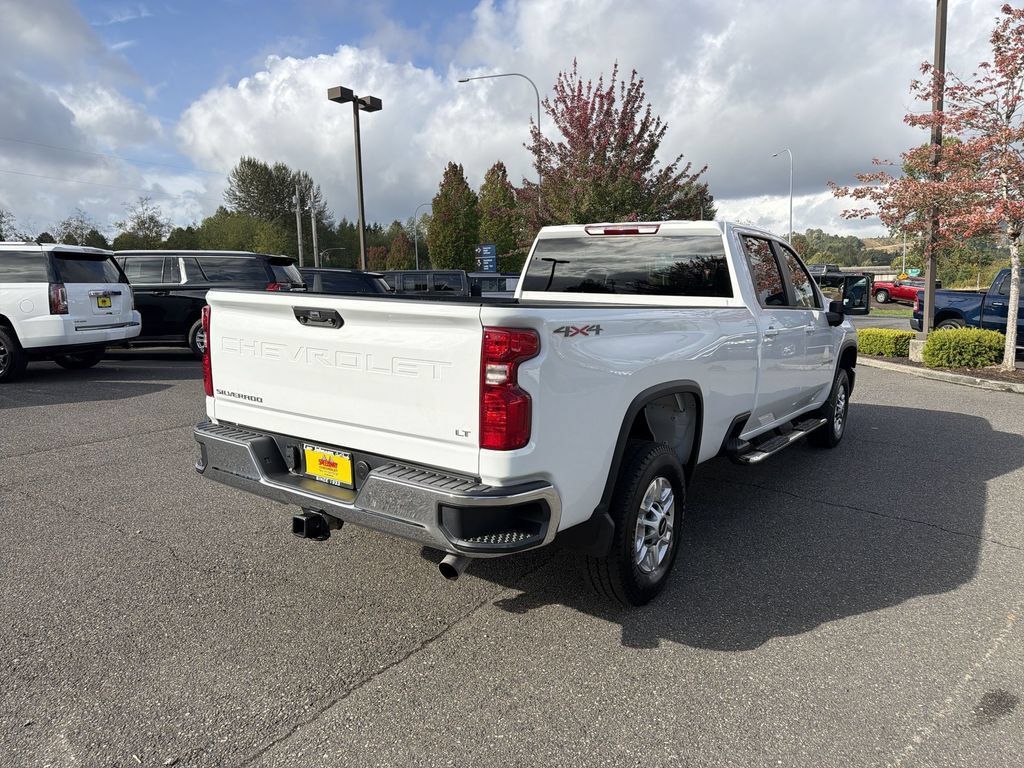 Certified 2026 Chevrolet Silverado 2500 LT AWD/4WD image 9