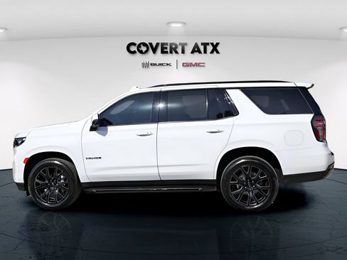 Used 2023 Chevrolet Tahoe RST w/ Luxury Package RWD image 5