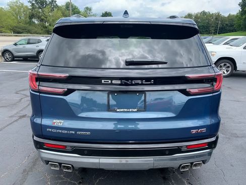 Used 2026 GMC Acadia Denali w/ Super Cruise Package AWD/4WD image 4
