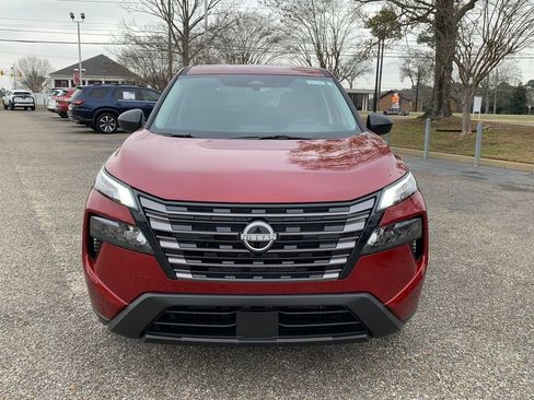 New 2026 Nissan Rogue S FWD image 3