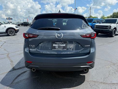 Certified 2025 MAZDA CX-5 Carbon Edition AWD/4WD image 22