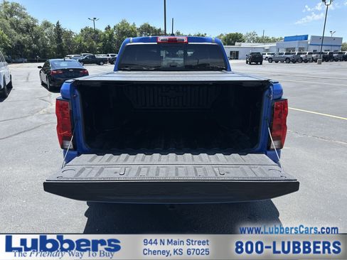 Used 2026 Chevrolet Colorado Trail Boss AWD/4WD image 21