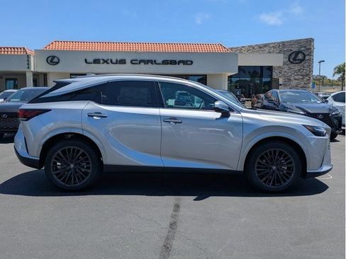 New 2026 Lexus RX 350 Premium FWD image 4