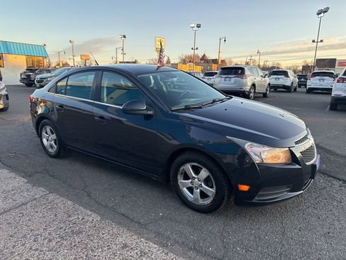 Used 2014 Chevrolet Cruze LT image 5