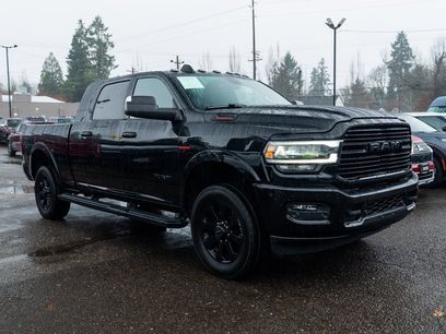 Used 2020 RAM 2500 Laramie w/ Night Edition