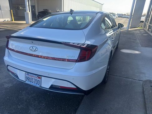 Used 2021 Hyundai Sonata SEL image 12