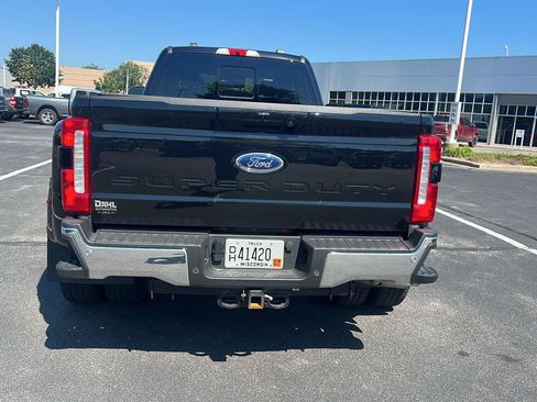 Used 2024 Ford F350 Lariat w/ Lariat Ultimate Package AWD/4WD image 10