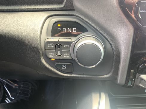 Used 2025 RAM 1500 Big Horn AWD/4WD image 26