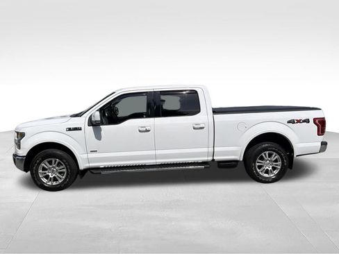Used 2016 Ford F150 Lariat w/ Equipment Group 501A Mid AWD/4WD image 2