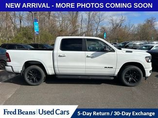 Used 2022 RAM 1500 Big Horn video 3